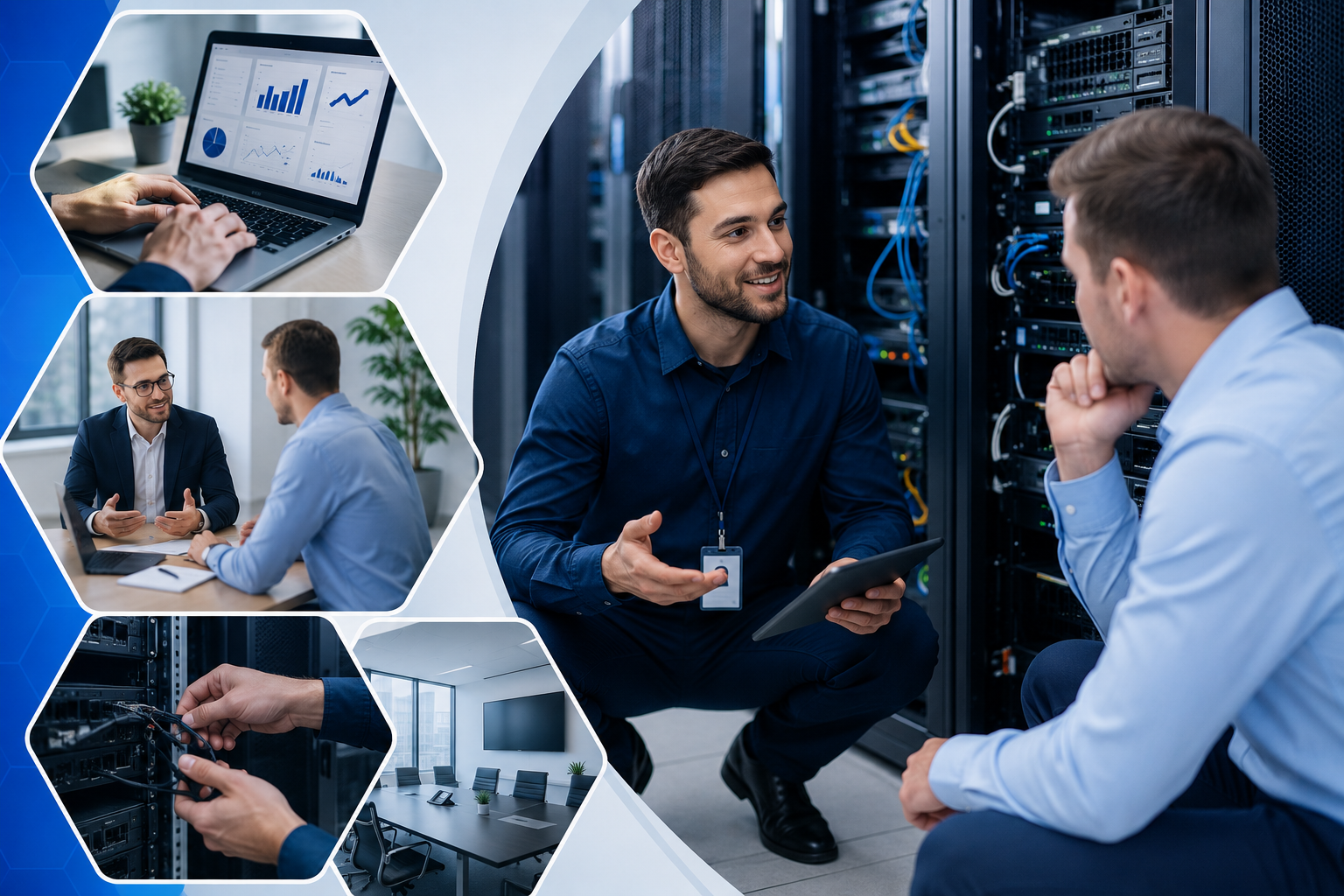 Professional printer consultation and repair service